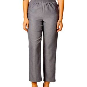 Alfred Dunner Women's Medium Length Pants